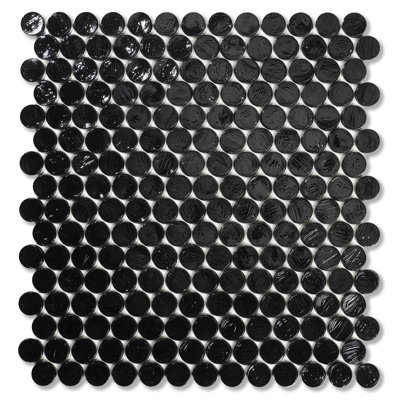 746 6/8" Barrels Glass Mosaic