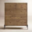 Commode 5 tiroirs l 41,5 po Aceton