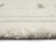 Ghobad Hers Bordered Polyester Machine Washable Bath Rug