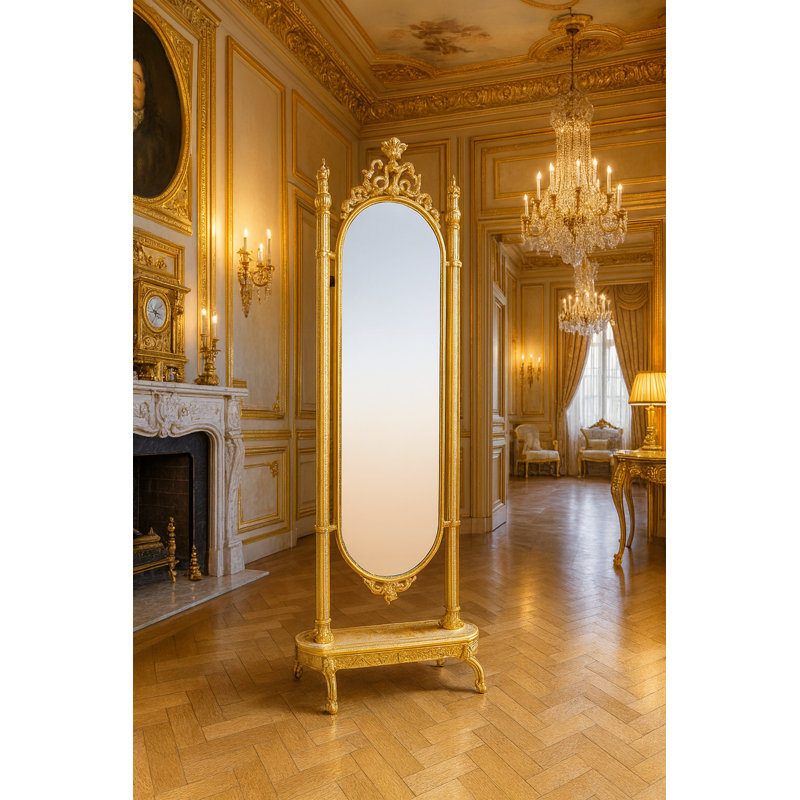 Eterna Arch Mirror