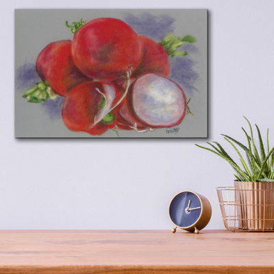 " Bunches " by Barbara Keith