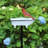 Brander Metal Single Tier Birdbath-512611702