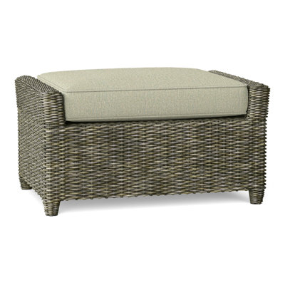 Sag Harbor Outdoor Ottoman