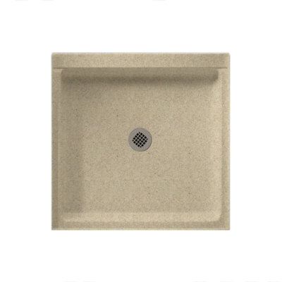 Base de douche 36 po x 42 po Solid Surface
