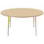 Table ronde à hauteur réglable-67130262-67130266-80013672