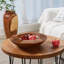 Wood Decorative Bowl 1