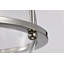 Luminaire suspendu bol 1 lumière Westway-88590716