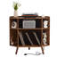 Support de tourne-disque de coin avec station de charge-1648989794