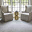Easton Geometric Area Rug in Gray-352687922