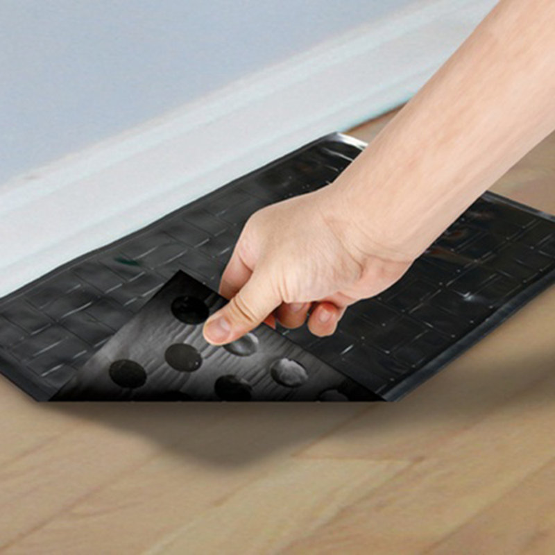 Tapis d'entrée antidérapant Quattrucci