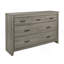 Commode de style rustique industriel 7 pièces