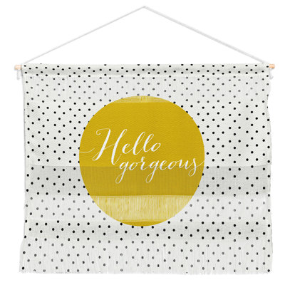 Polyester Wall Hanging