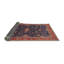 Tapis oriental rouge et bleu-514022051