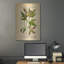 «Atragene Alpina» par Art Licensing Studio, art mural en métal de luxe, 24 po x 36 po