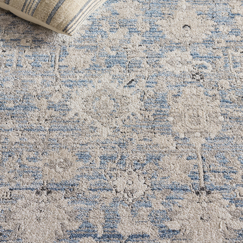 Grove 600 Performance Oriental Rug, Rectangle 4' x 6'