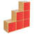 Beech/Red