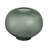  Paride Large Green Glass Vase-1215763293