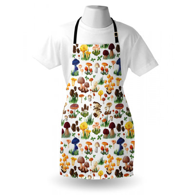 Bib Apron