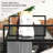 Salima Bar Cart-406964863