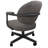 Swivel Metal Caster Dining Chairs - M-70 Style-129680735-72467231-72467232