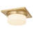 Antique Brass LED Flush Mount-379026858-379026856