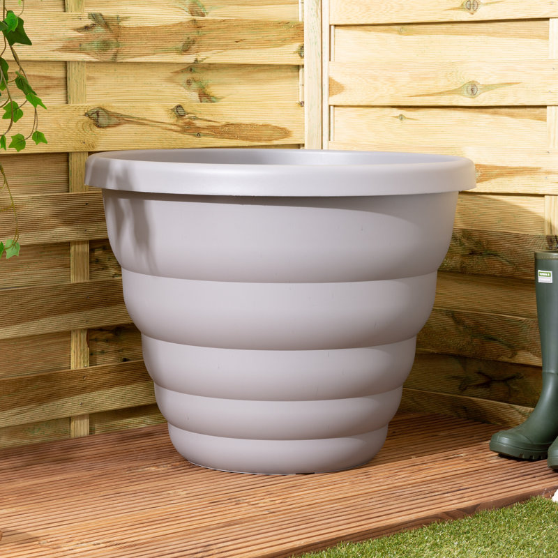 Wham Beehive 66cm Round Upcycled Plant Pot