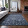Kaylani Washable Floral Indoor / Outdoor Rug