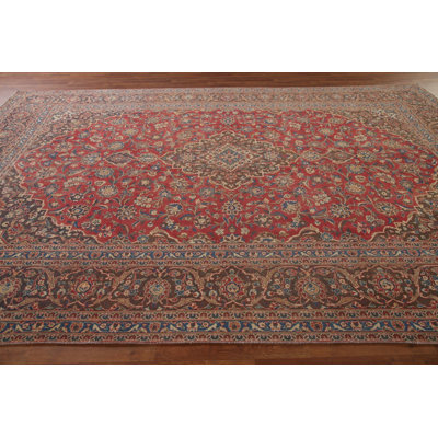 Traditional   Area Rug 8x12
