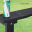 Chaise Adirondack en plastique Lall-183862276