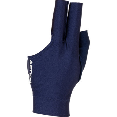 Action Fabric Billiard Gloves