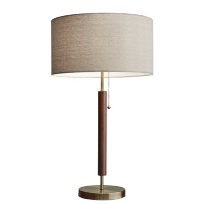 Lampe de table 26,25 po Fernando