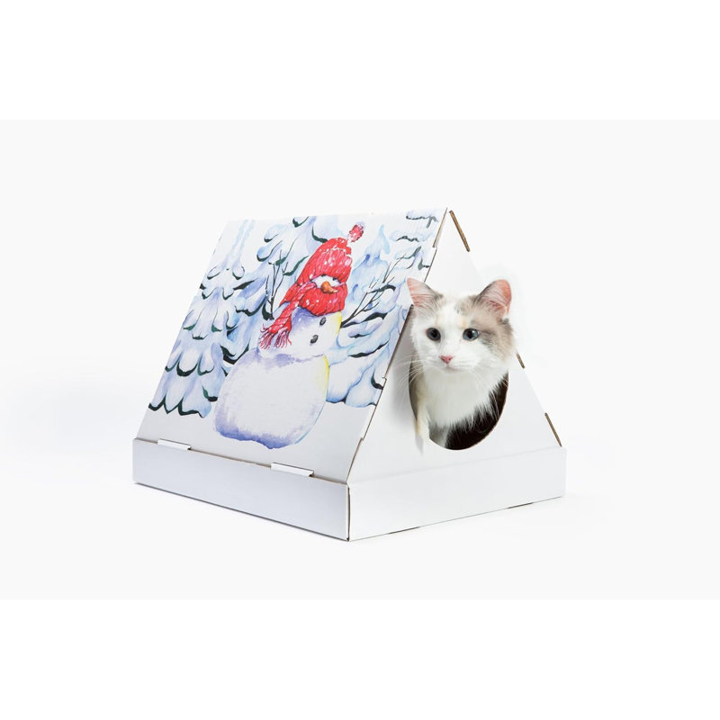 Dreniyah Tent Pet Bed