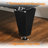 33.6" Retro Wooden Sideboard Buffet Cabinet With Storage, Symmetrical Geometric Accent Display Cabinets, Media Console Credenza For Living Room/Entryway/Dining Room/Kitchen, Black-192922665