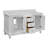 Ferdinand 60'' Double Bathroom Vanity with Top-1446177785-1443309867