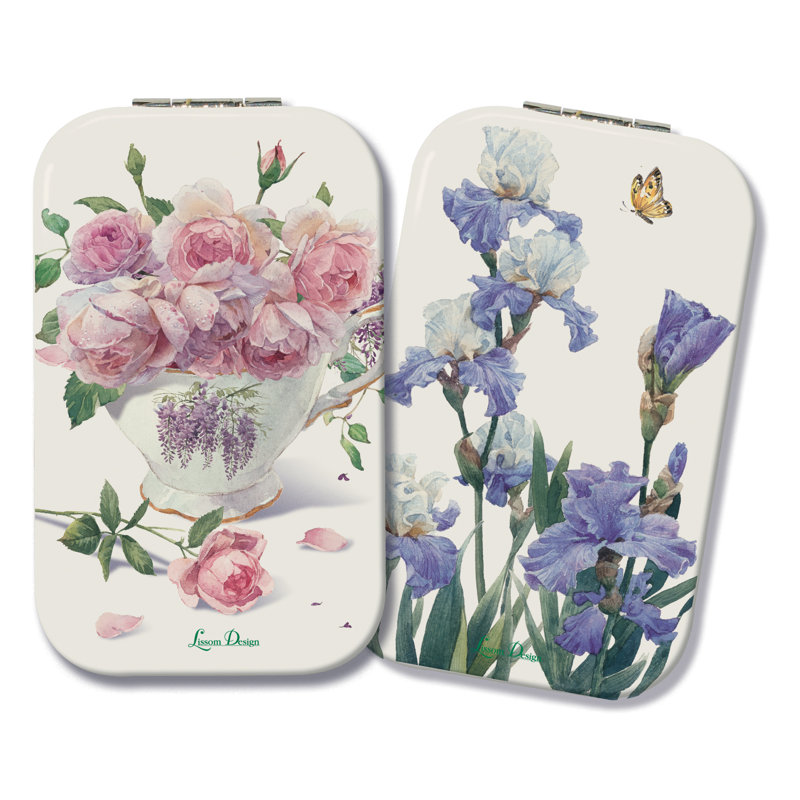 Miroir compact - EG