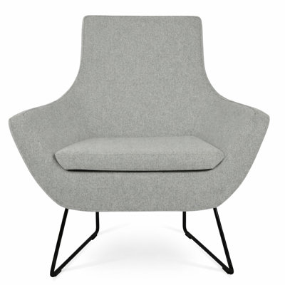 Rebecca Black Wire Lounge Chair