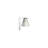 Light-Air Plastic LED Armed Sconce