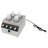 YYBUSHER Electric Sauce Warmer Dispenser