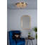 Dougan Crystal Flush Mount