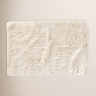 Shag Bath Rug