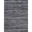 Azizi Striped Hand Woven Cotton Blue Rug-564028593