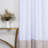 Khalon Cotton Blend Blackout Curtain Panel Pair-1830573217