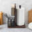 Napkin Holder and Utensil Caddy Spice Rack