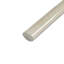Coco Demi-Bullnose 1/2 In. X 7-7/8 In. Ceramic Wall Trim-23760326