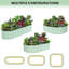 Metal Raised Garden Bed-280140256-280140252