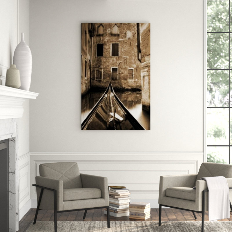 Dimanche Venice V Print by Jordan Thurston, Outdoor, 37" H x 24" W