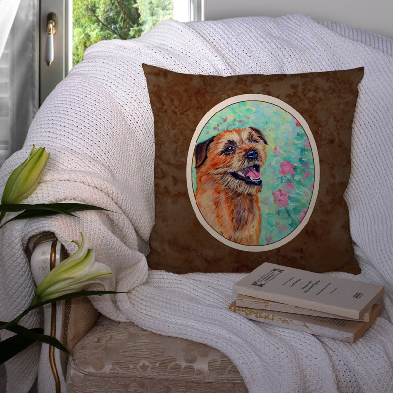  Housse de coussin d'extérieur carré et insert