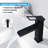 Single Handle Swivel Bathroom Faucet