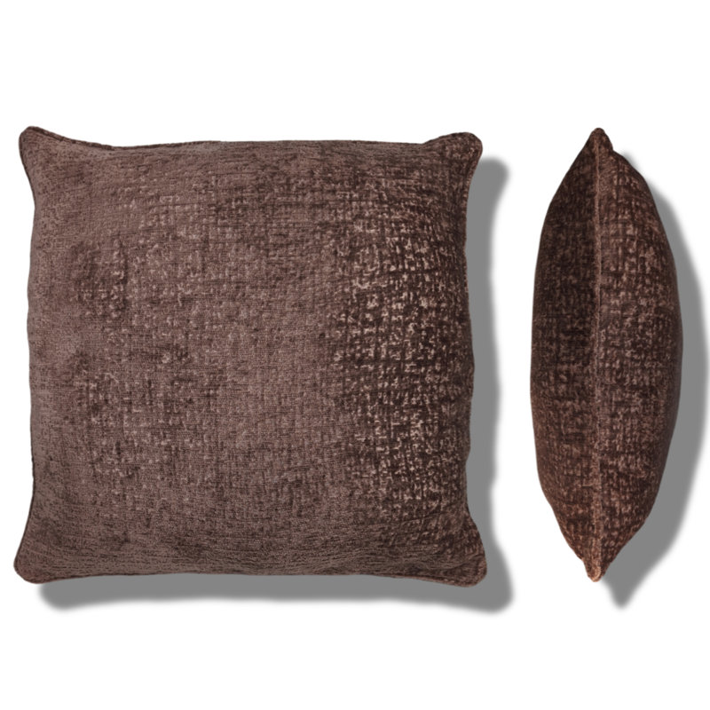 Square Cushion, Dusky