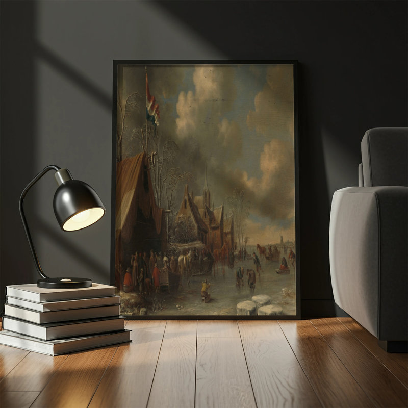 Stough No Frame Print, 23.4x33.1